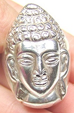 Sterling Silver Ring from Nepal